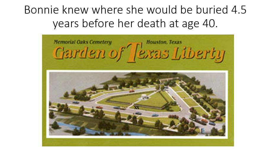 Garden of Texas Liberty