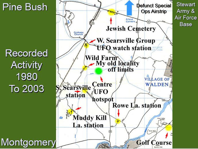 Pine Bush Hotspot