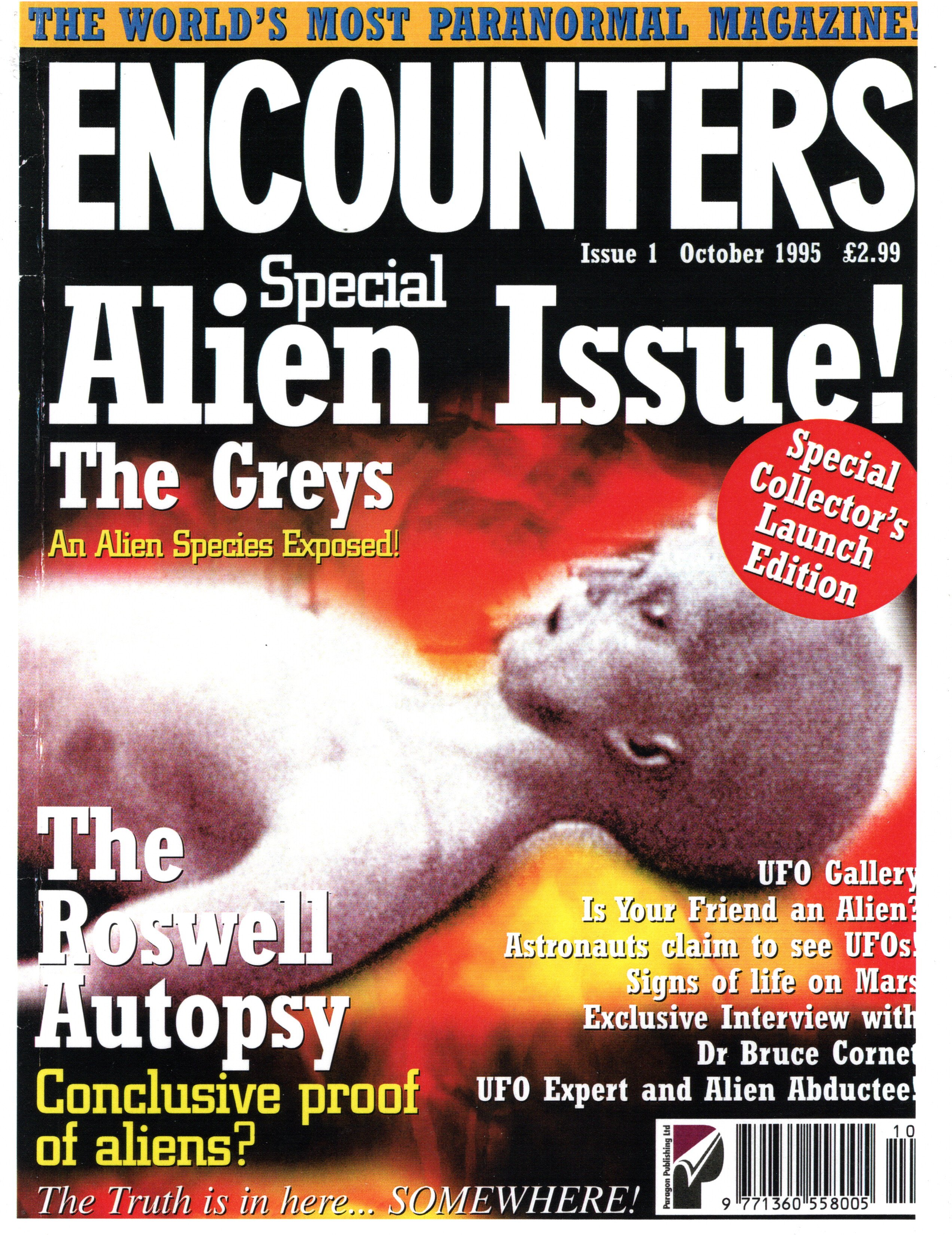 Encounters 1995 Neil Armstrong